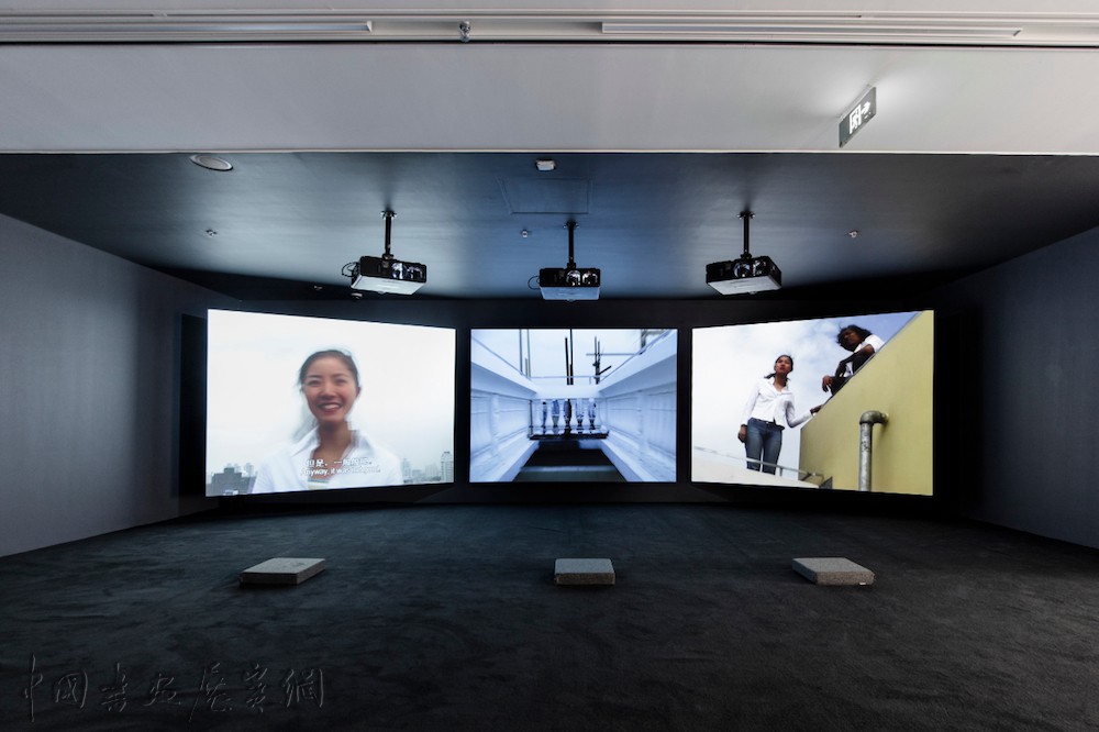 聚焦当代艺术的“激浪之城”，尤伦斯上海新空间首展