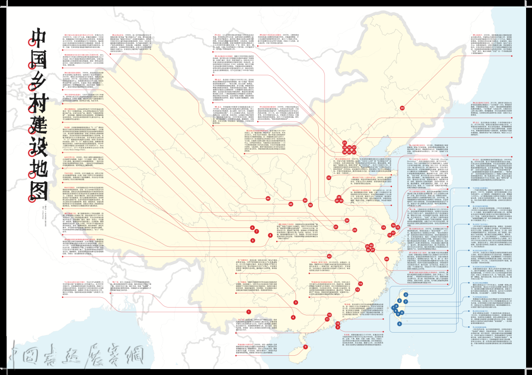 用一个展览聚焦乡建十年:建筑、文艺与地方营造实验