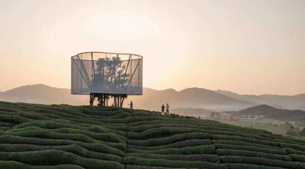 用一个展览聚焦乡建十年:建筑、文艺与地方营造实验