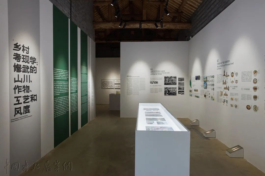 用一个展览聚焦乡建十年:建筑、文艺与地方营造实验