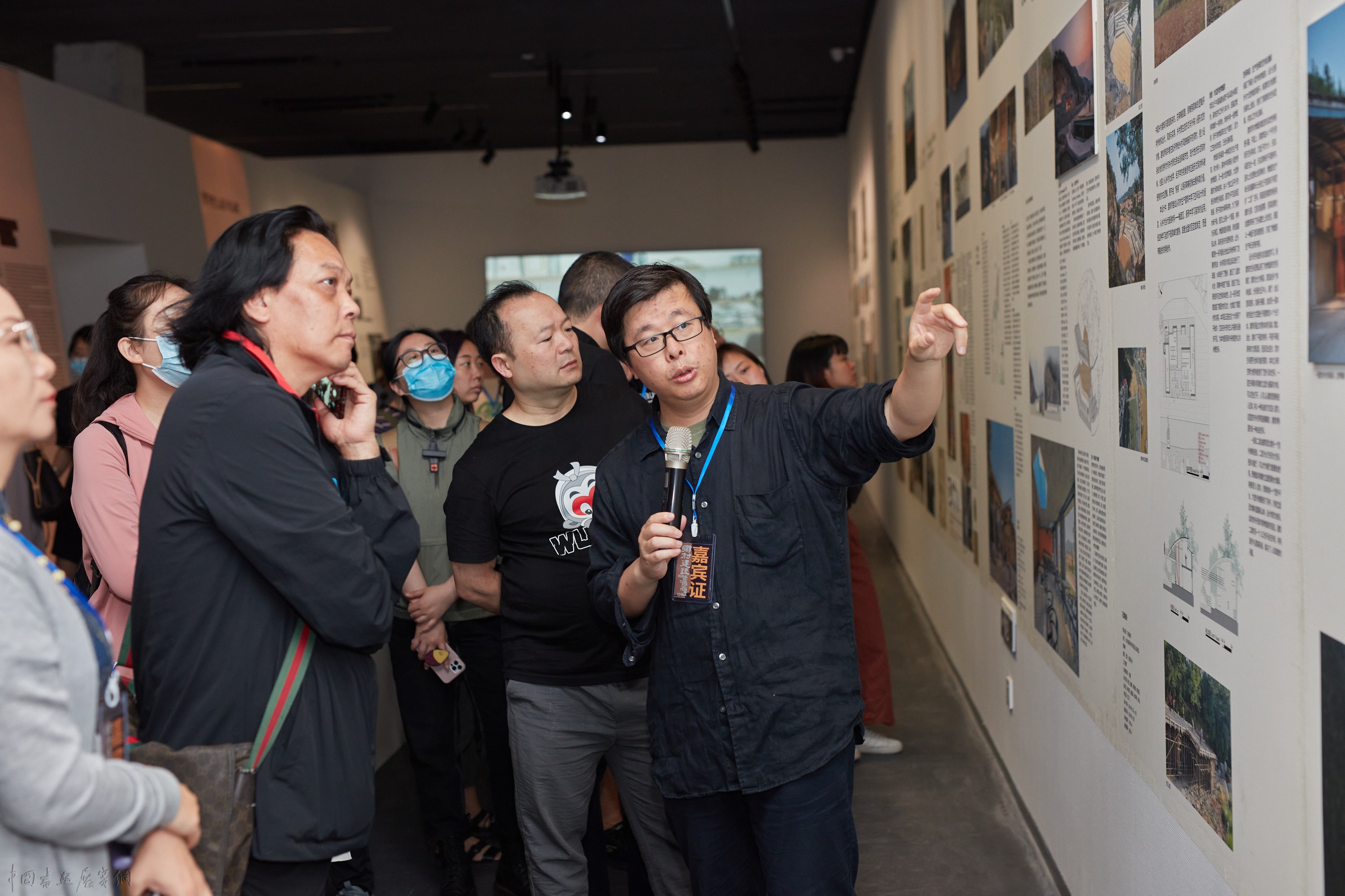 用一个展览聚焦乡建十年:建筑、文艺与地方营造实验