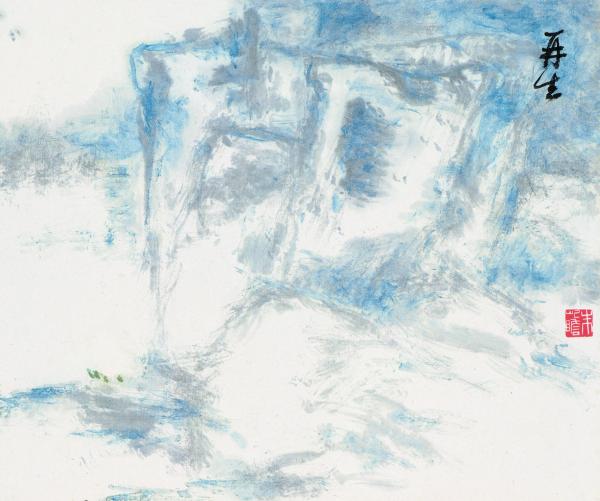 朱屺瞻诞辰130年｜朱屺瞻画风的嬗变及其绘画史意义
