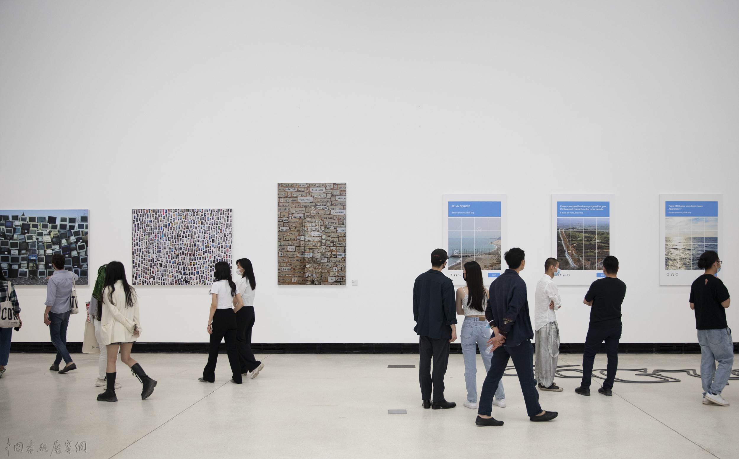 “图像超市”特展:每天30亿张图片,到底呈现了什么