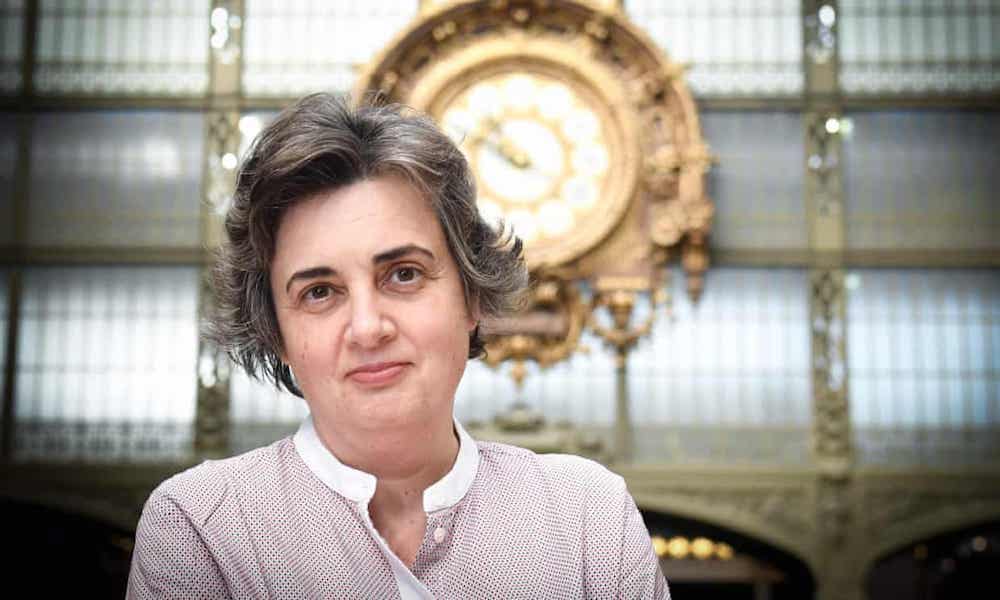 一周艺术人物|卢浮宫首迎女馆长，巴西建筑师达·洛查辞世