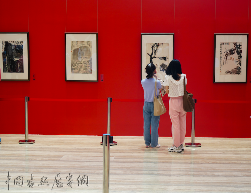 李可染研究展：再读“师牛堂”中的牧童与牛| 中国书画展赛网