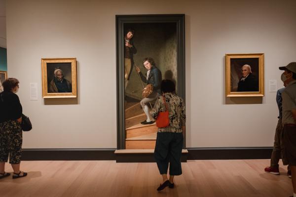 92岁盖里改建了费城艺术博物馆：除了安静，还有什么