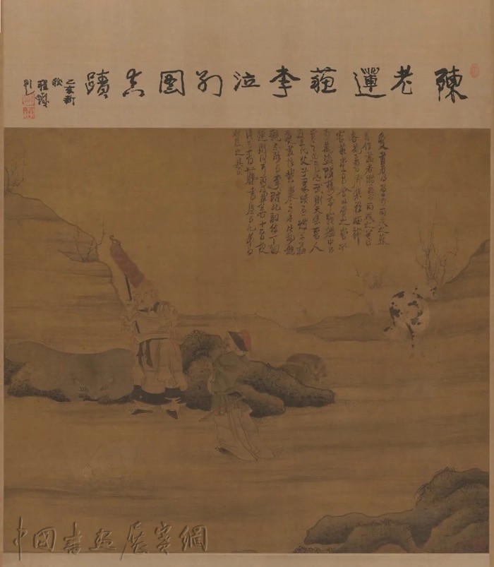 一周观展指南｜上海呈现“白描精神”，国博推出“图画众生”