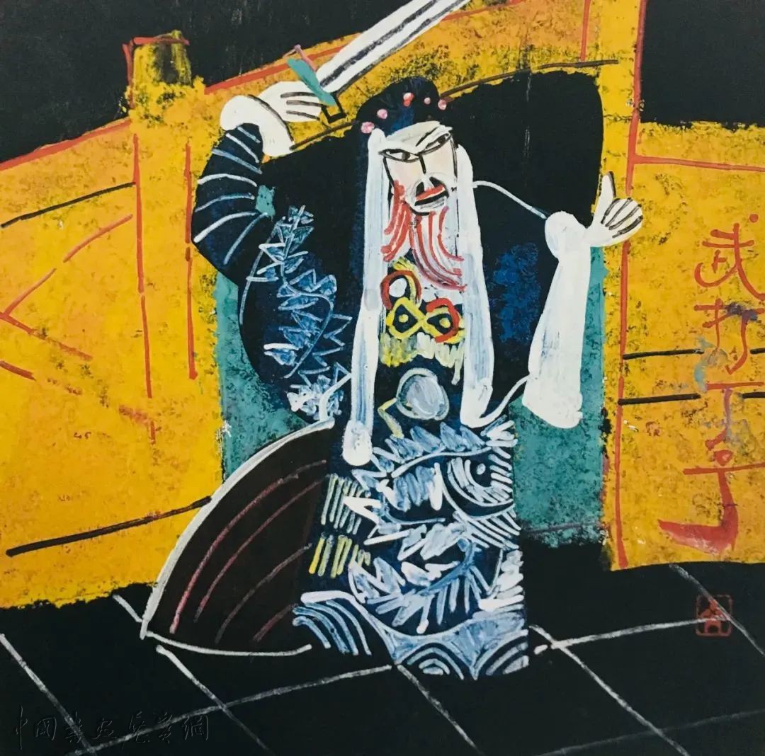 一周观展指南｜上海呈现“白描精神”，国博推出“图画众生”