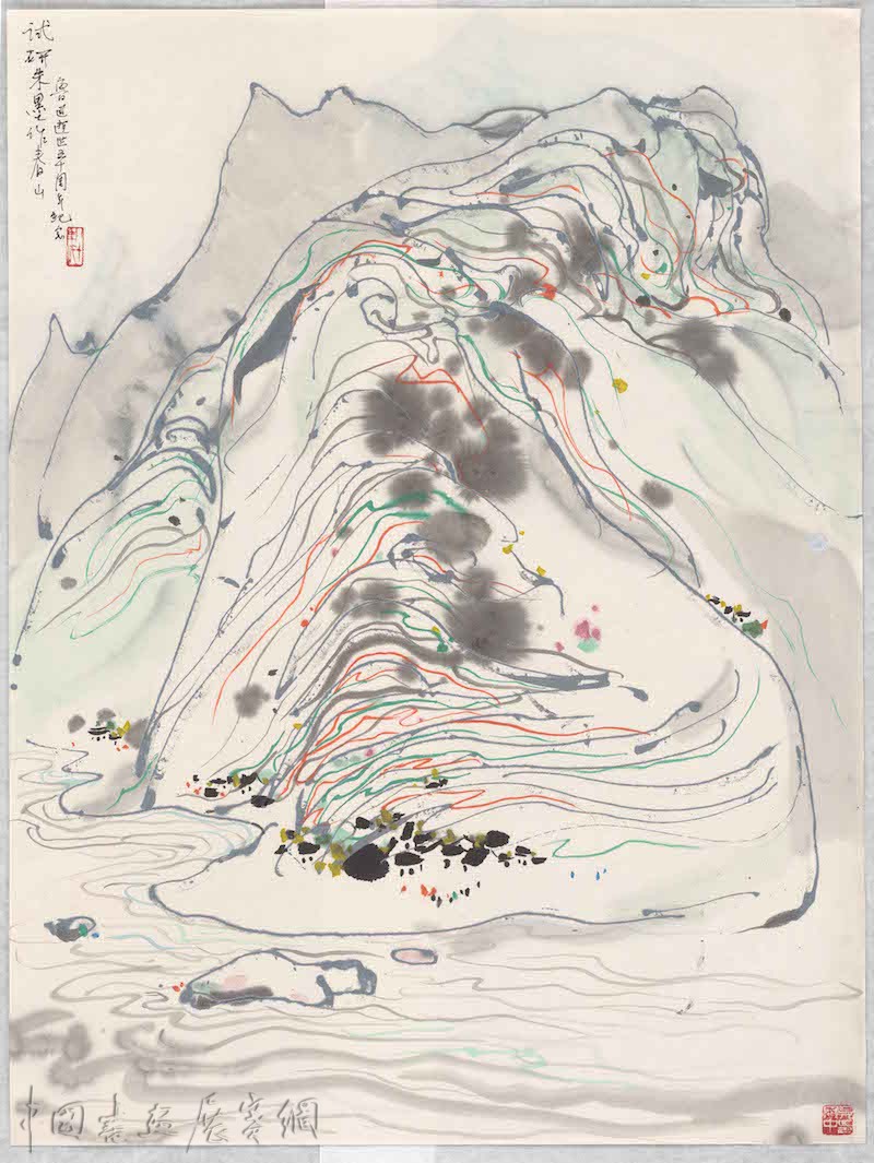一周观展指南｜上海呈现“白描精神”，国博推出“图画众生”