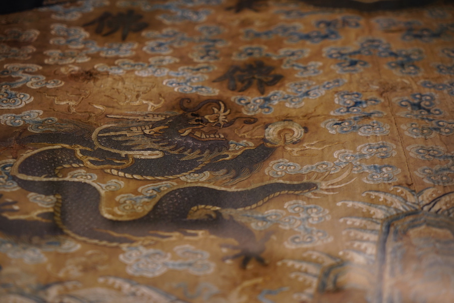 一周观展指南｜上海呈现“白描精神”，国博推出“图画众生”