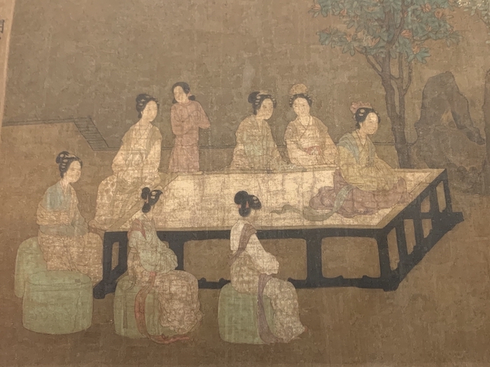 一周观展指南｜上海呈现“白描精神”，国博推出“图画众生”