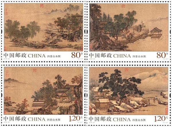 一周观展指南｜上海呈现“白描精神”，国博推出“图画众生”