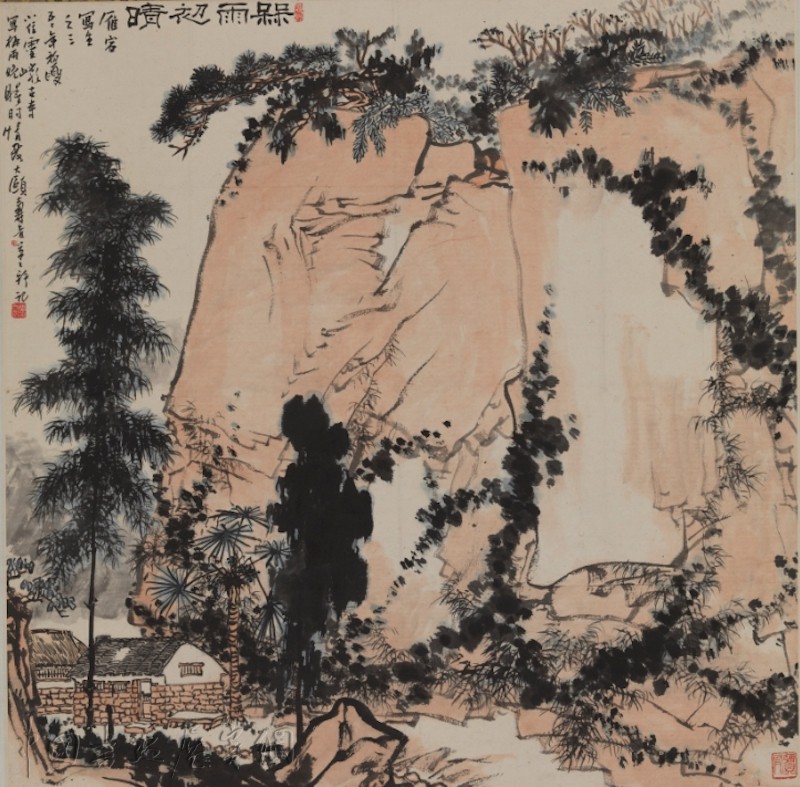 一周观展指南｜上海呈现“白描精神”，国博推出“图画众生”