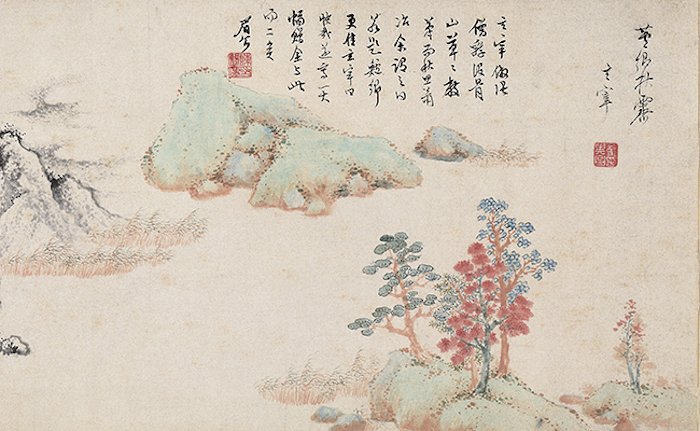 一周观展指南｜上海呈现“白描精神”，国博推出“图画众生”
