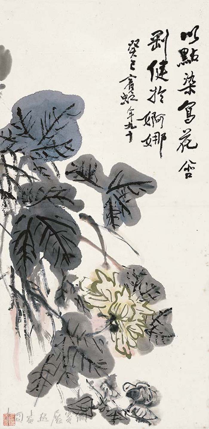 一周观展指南｜上海呈现“白描精神”，国博推出“图画众生”