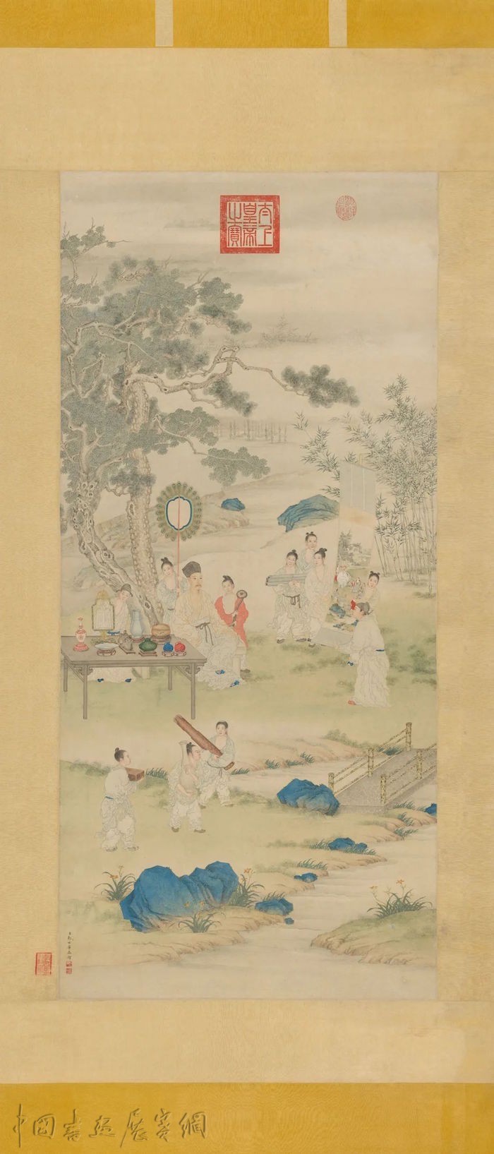 一周观展指南｜上海呈现“白描精神”，国博推出“图画众生”