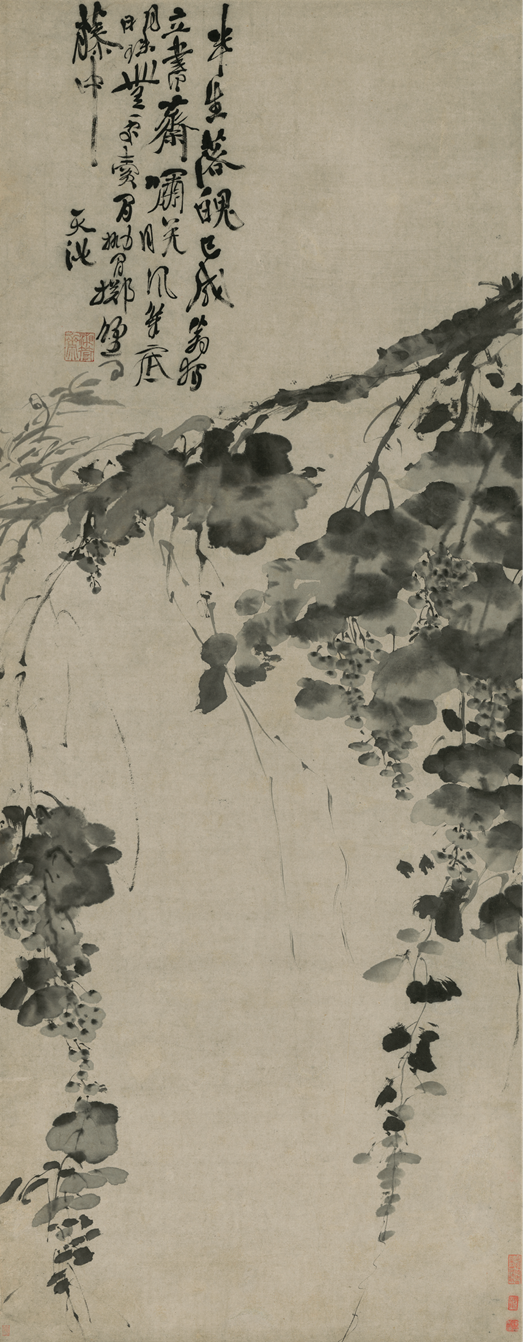 一周观展指南｜上海呈现“白描精神”，国博推出“图画众生”