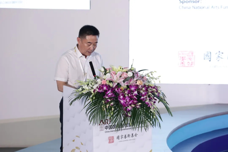 微信图片_20210605222711.jpg “中国国际当代金属艺术展”在上海启幕