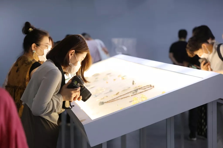 微信图片_20210605222814.jpg “中国国际当代金属艺术展”在上海启幕