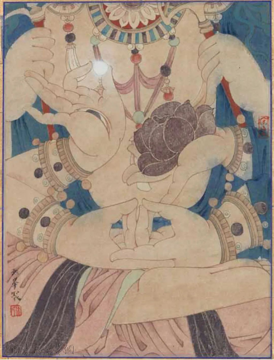 现场|从贺友直经典看起:白描是一种精神,也一直在传承