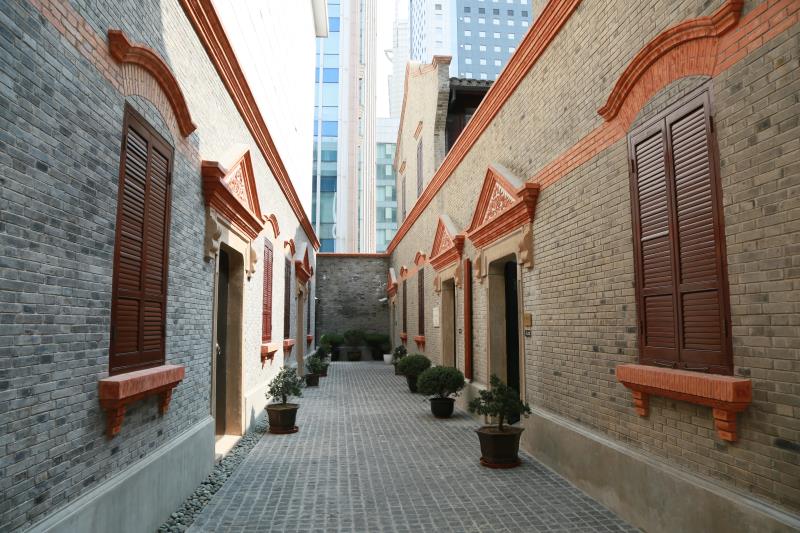 上海公布十处建筑遗产保护案例，包括中共一大会址