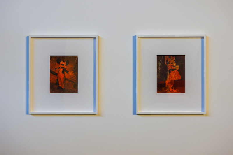 “好奇无界”来沪,看米奇与现当代艺术的连结