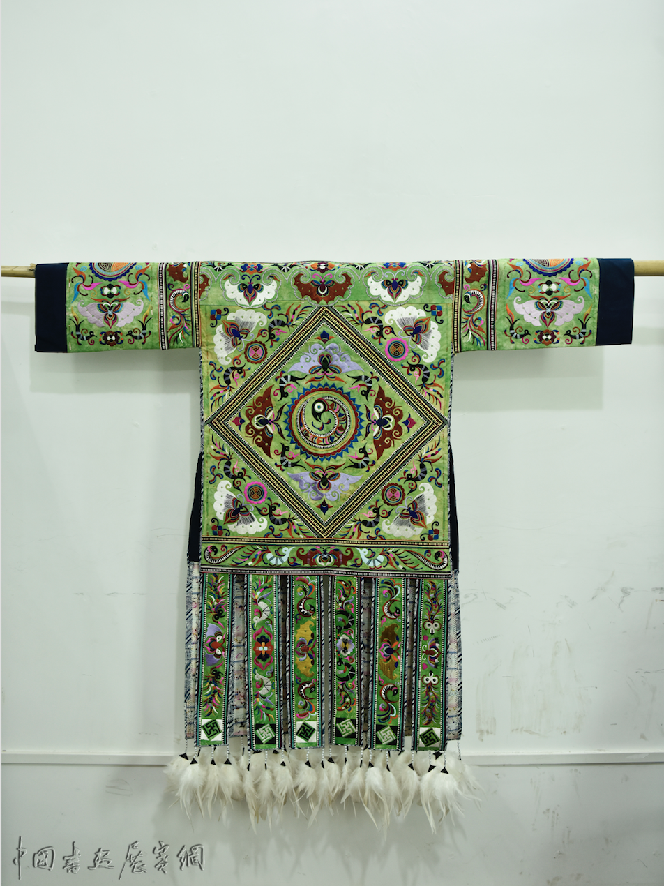 穿在身上的史诗,浦东呈现“衣冠民尚”服饰工艺展