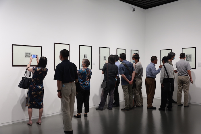 以刀代笔”表达鲁迅呐喊，再读新兴木刻先驱者陈烟桥| 中国书画展赛网
