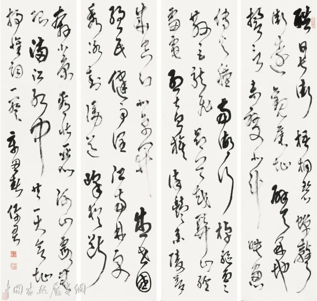 八旬名家吴颐人师生展:百余金石书画聚焦红色主题