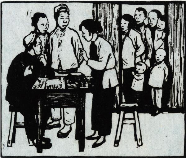 圆桌|何谓当代与经典?从石鲁与延安文艺里的“牛”说起