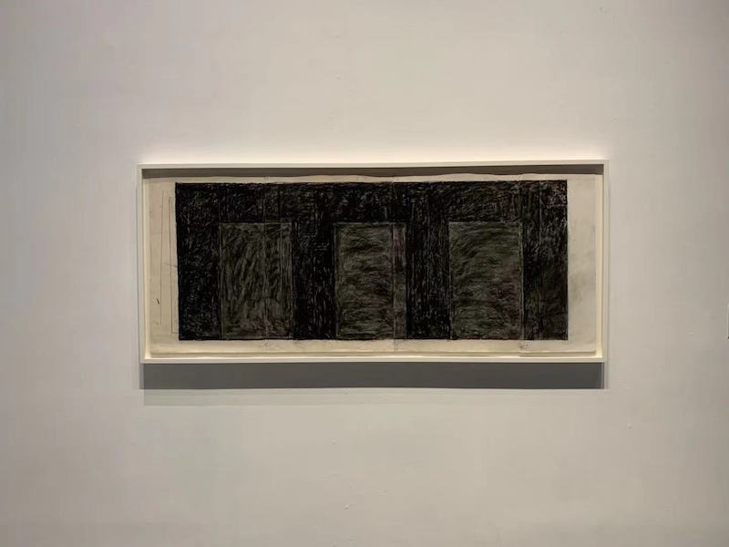 观展记|玛丽·阔思“以光作画”,在建筑情境中体验光