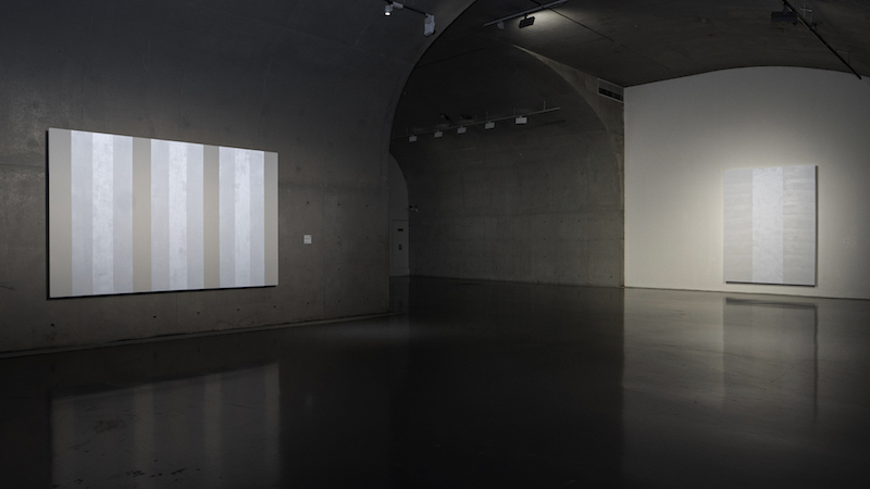 观展记|玛丽·阔思“以光作画”,在建筑情境中体验光