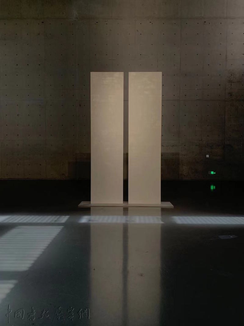 观展记|玛丽·阔思“以光作画”,在建筑情境中体验光