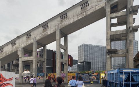 一个“多元文化搅拌器”，上海西岸呈现首届“多么嘉年华”