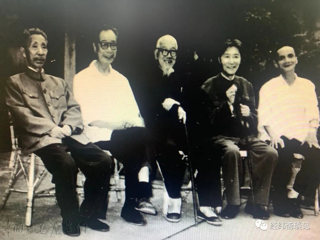 往事｜温州书坛耆宿张鹏翼：诗文之外，书法可慢慢来