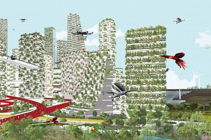 对话｜建筑师博埃里：“垂直的森林”，用建筑容纳自然