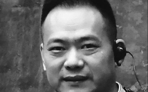 张可丁 此君书会2021书法网络展