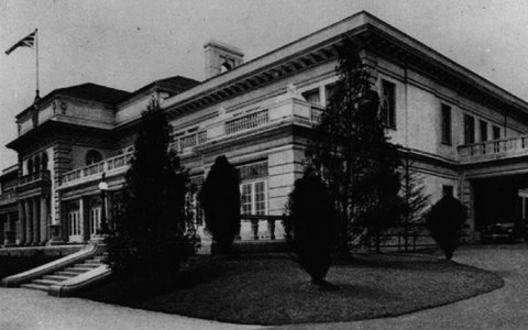 上海老建筑修缮记|百年大理石大厦里的“恰同学少年”