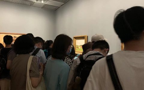 评展｜“蜗居”的莫奈展，“脸谱化”的沃霍尔