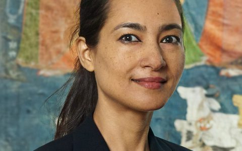 巴基斯坦裔女画家纽约个展：细密画中感受世界的融合