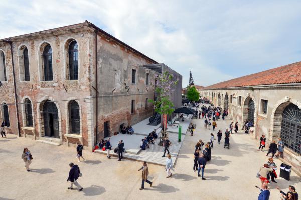 从最大到最小的“院儿”，威尼斯建筑双年展中国馆开幕