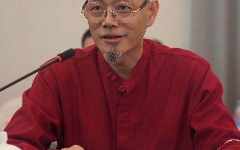 董希源在中国美协美术工作者职业道德和行风建设工作座谈会上的发言