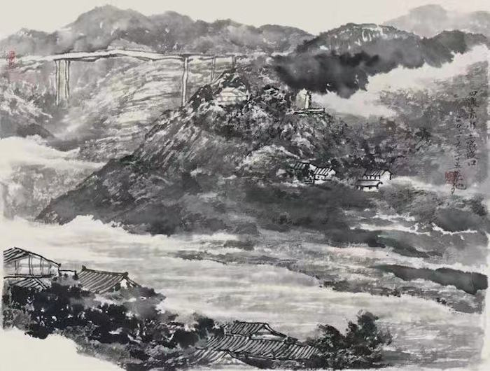 见证海派传承的“翰青雅集”:从老宅走向美术馆