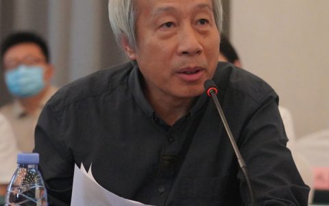 牛克诚在中国美协美术工作者职业道德和行风建设工作座谈会上的发言