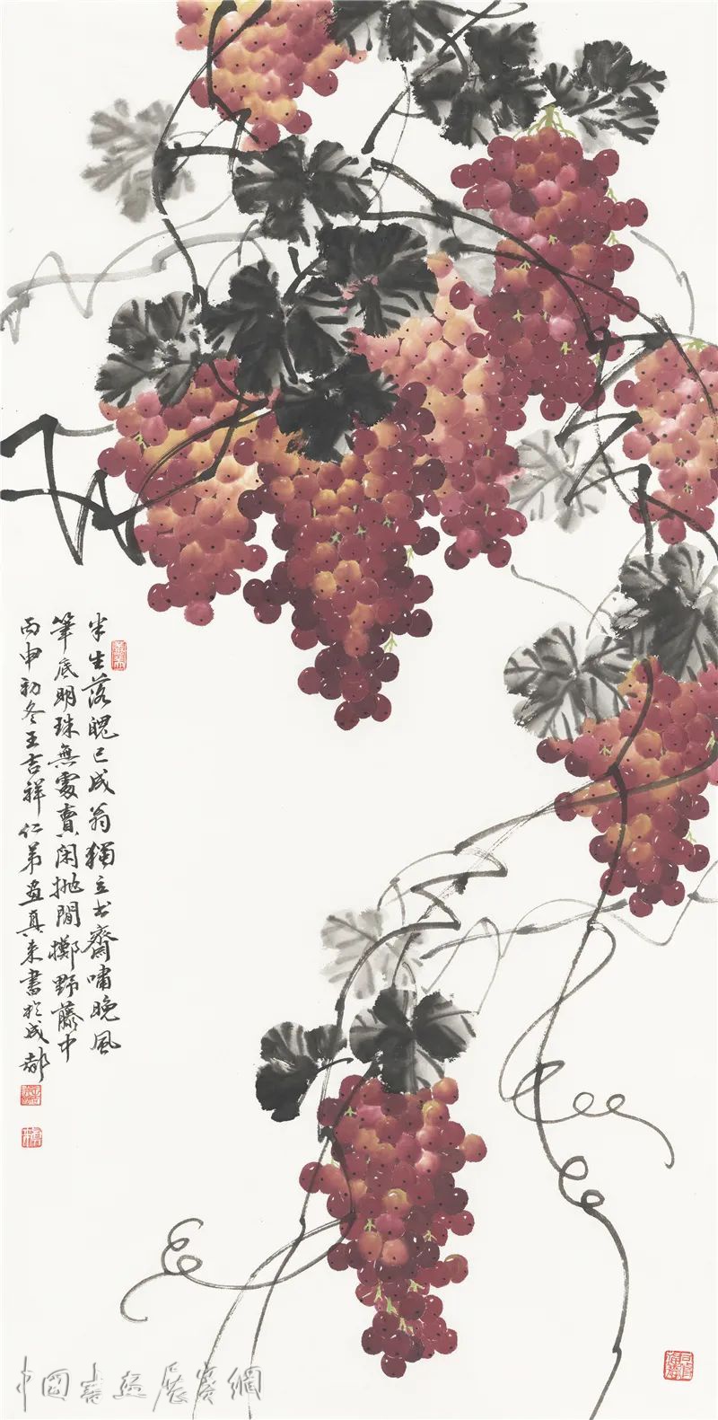 “墨染金秋颂党恩——四川省书画艺术家作品展播”之王吉祥 “墨染金秋颂党恩——四川省书画艺术家作品展播”之王吉祥