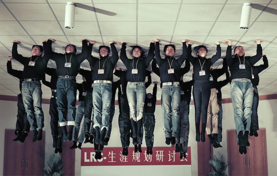 从上海当代艺术三个案例,看重聚与“返场”