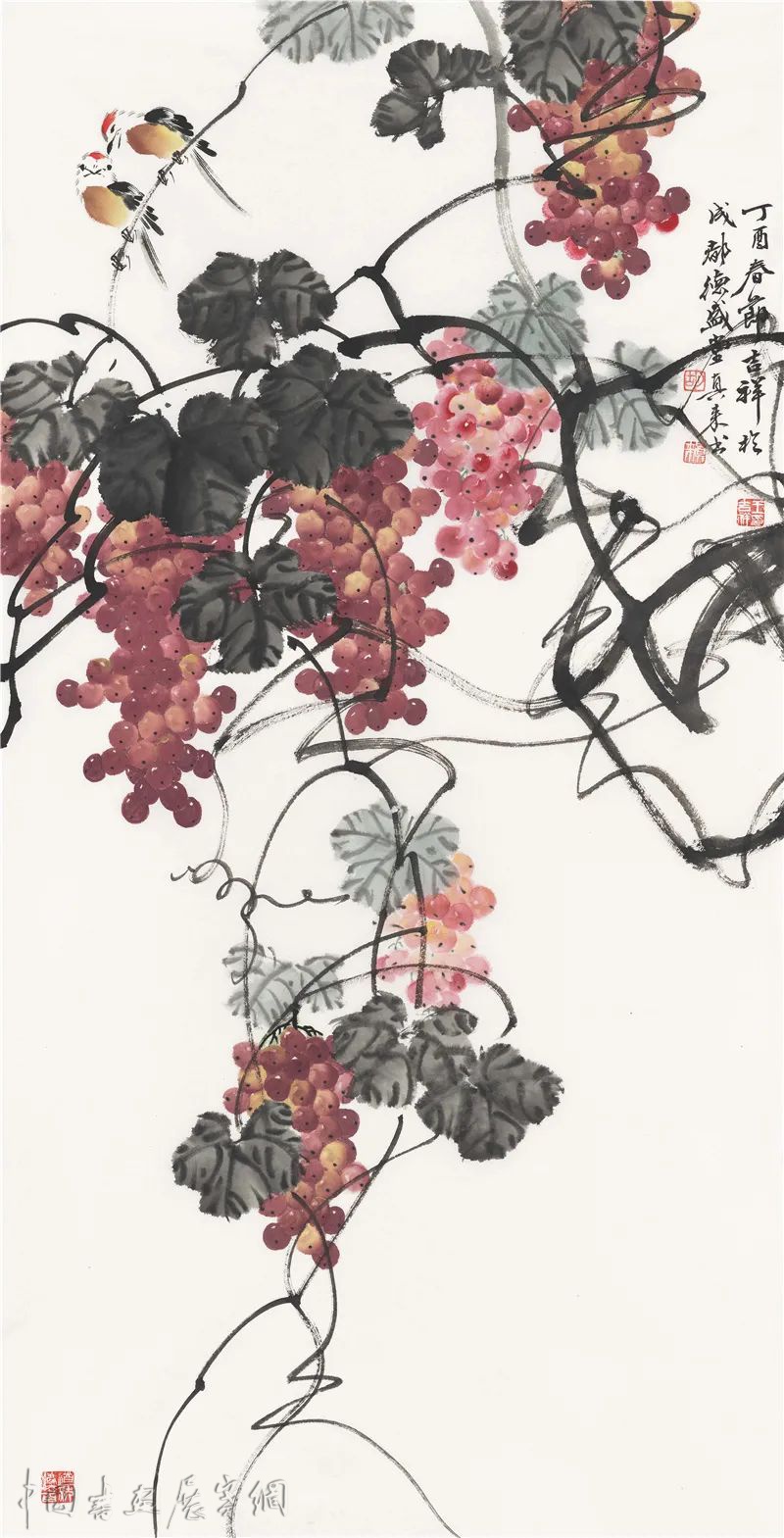 “墨染金秋颂党恩——四川省书画艺术家作品展播”之王吉祥 “墨染金秋颂党恩——四川省书画艺术家作品展播”之王吉祥