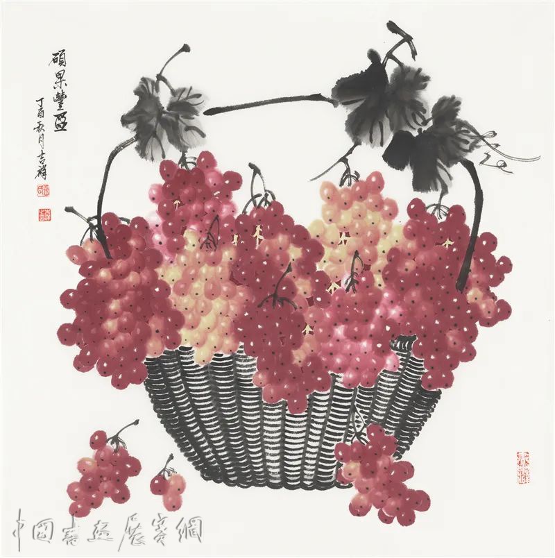“墨染金秋颂党恩——四川省书画艺术家作品展播”之王吉祥 “墨染金秋颂党恩——四川省书画艺术家作品展播”之王吉祥