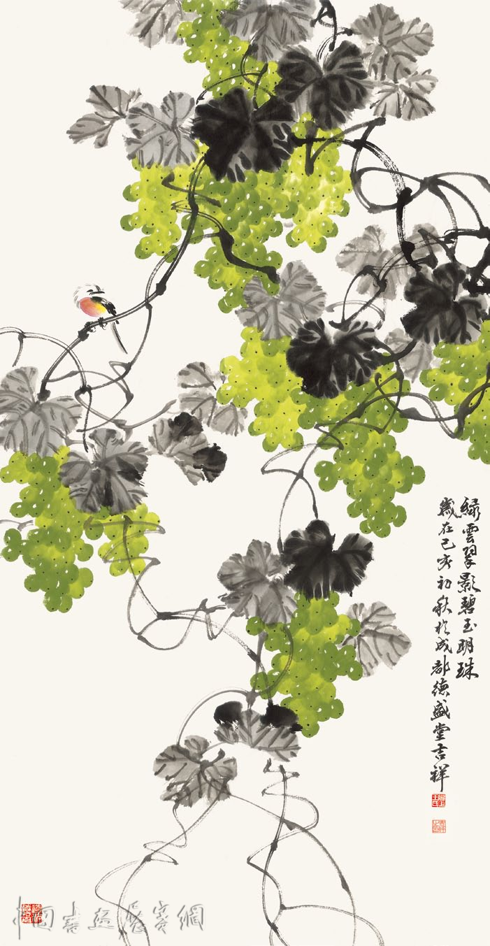 “墨染金秋颂党恩——四川省书画艺术家作品展播”之王吉祥 “墨染金秋颂党恩——四川省书画艺术家作品展播”之王吉祥