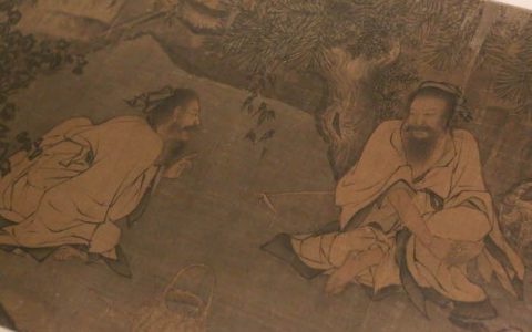评展｜典藏国宝之外，古书画的观看视角
